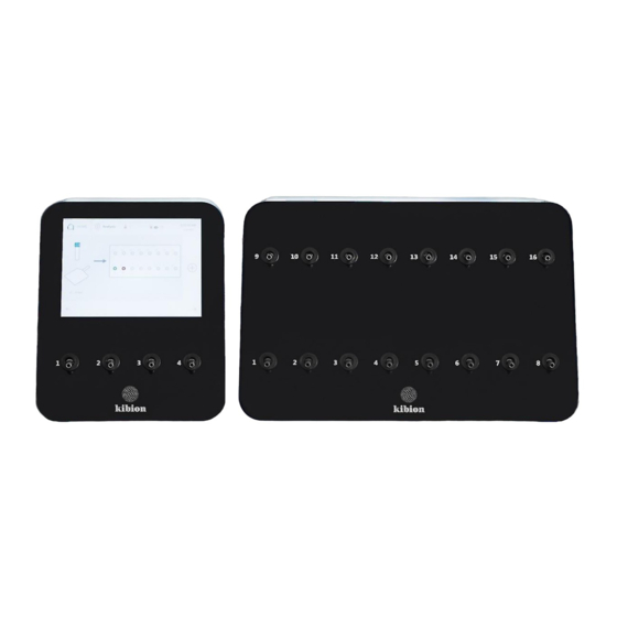 MAYOLY SPINDLER Kibion Dynamic Base Manual