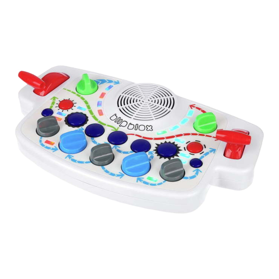 Playtime Engineering blipblox Quick Start Manual