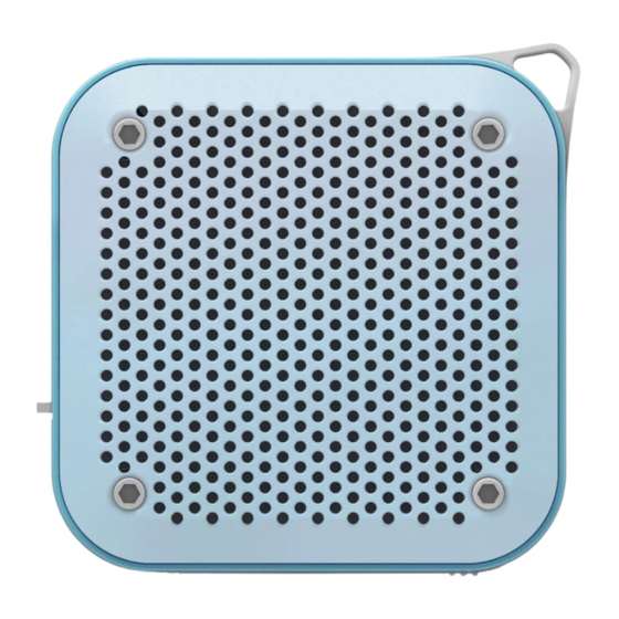 ENERGY SISTEM Outdoor Box Shower User Manual