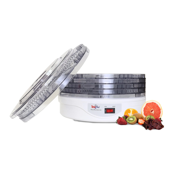 Koolatron Total Chef TCFD-05 Manuals