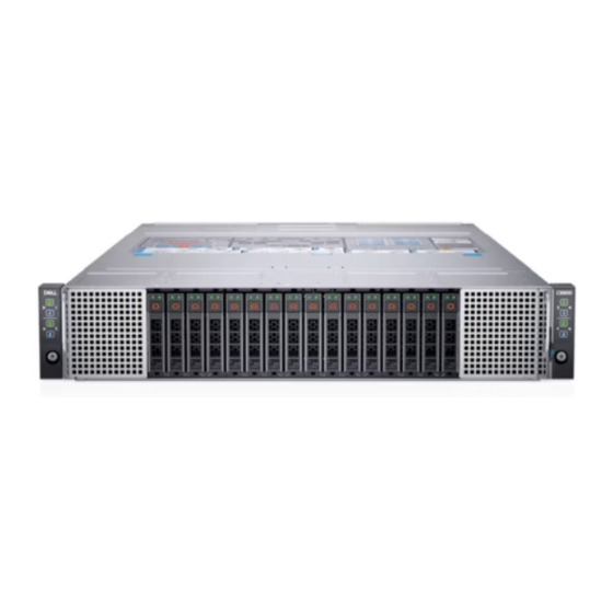Dell PowerEdge C6600 Installation And Service Manual