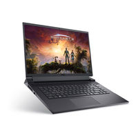 Dell G16 7630 Owner's Manual