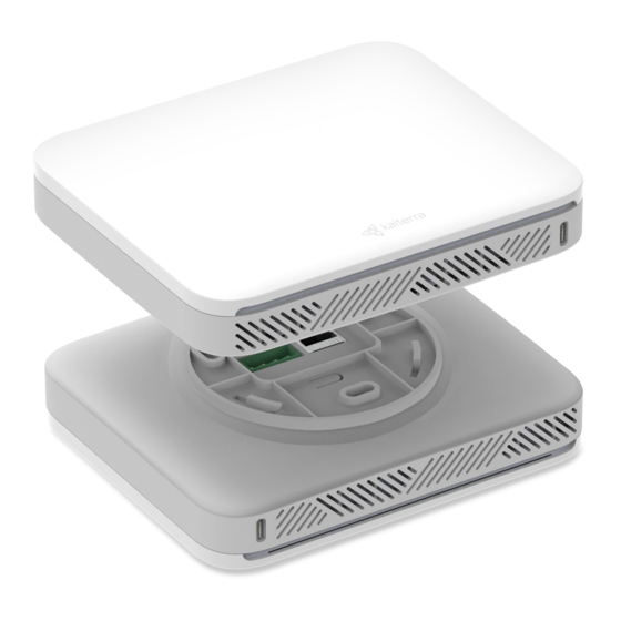 Kaiterra Sensedge Mini Installation Manual