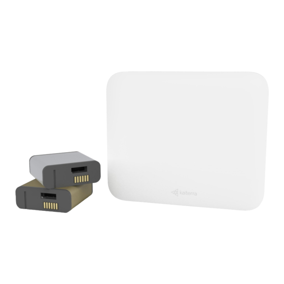 Kaiterra Sensedge Mini Checklist
