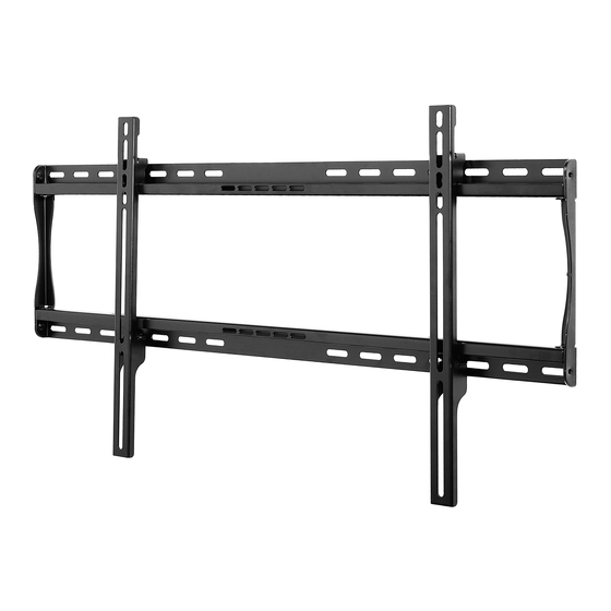 peerless-AV SMARTMOUNT SF650 Manual