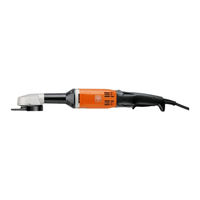 Fein MSfv 649 Manual