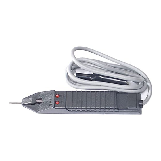 BGS technic BGS 723 Manual