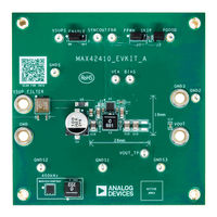 Analog Devices MAX42408 User Manual