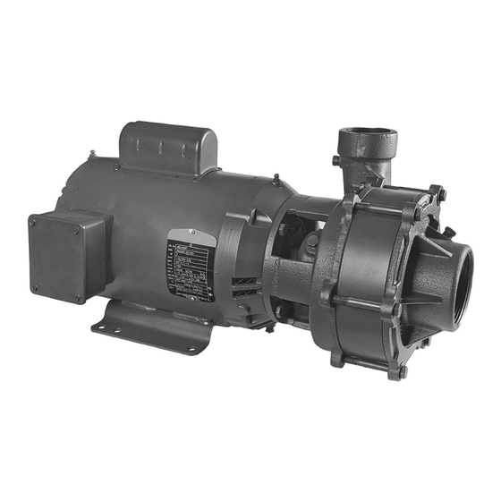 Flint & Walling C22000 Series Manual