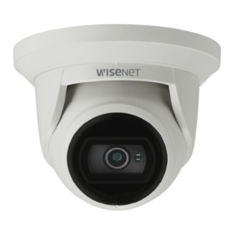 Hanwha Vision ANE-L7012R Quick Manual