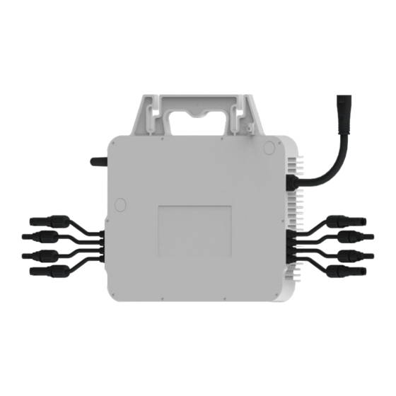 SolaX Power X1-Micro 1300 Installation Manual