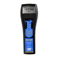S.E. International Radiation Alert Monitor 4 Operation Manual