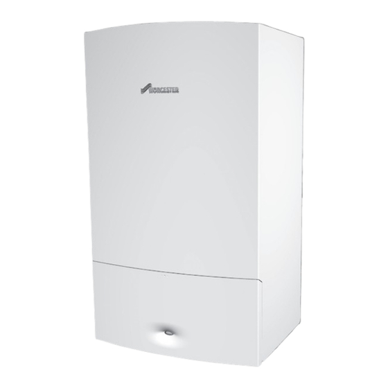 Bosch WORCESTER GREENSTAR CDi Instruction Manual