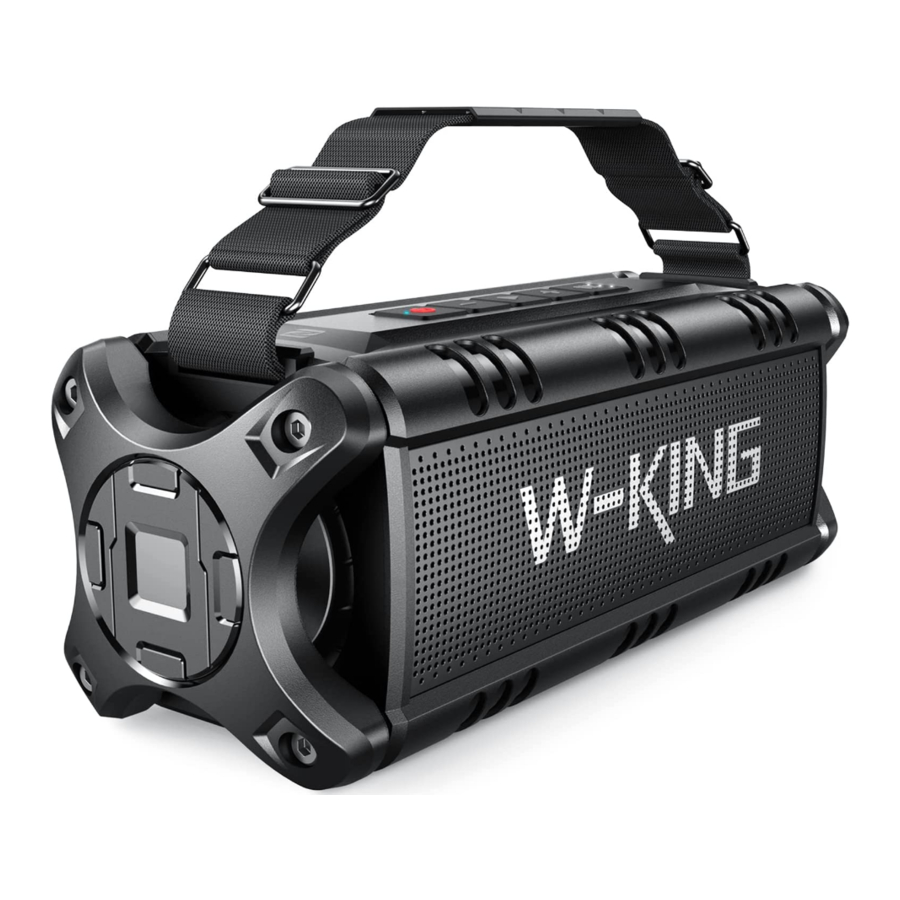 W-King D8 Manuals