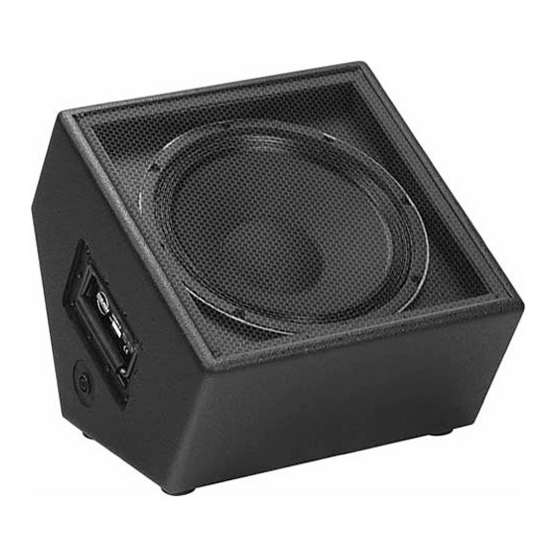EAW VRM12 Specifications