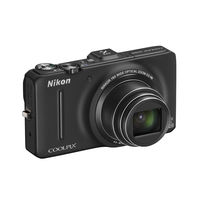 Nikon COOLPIX S9200 Reference Manual