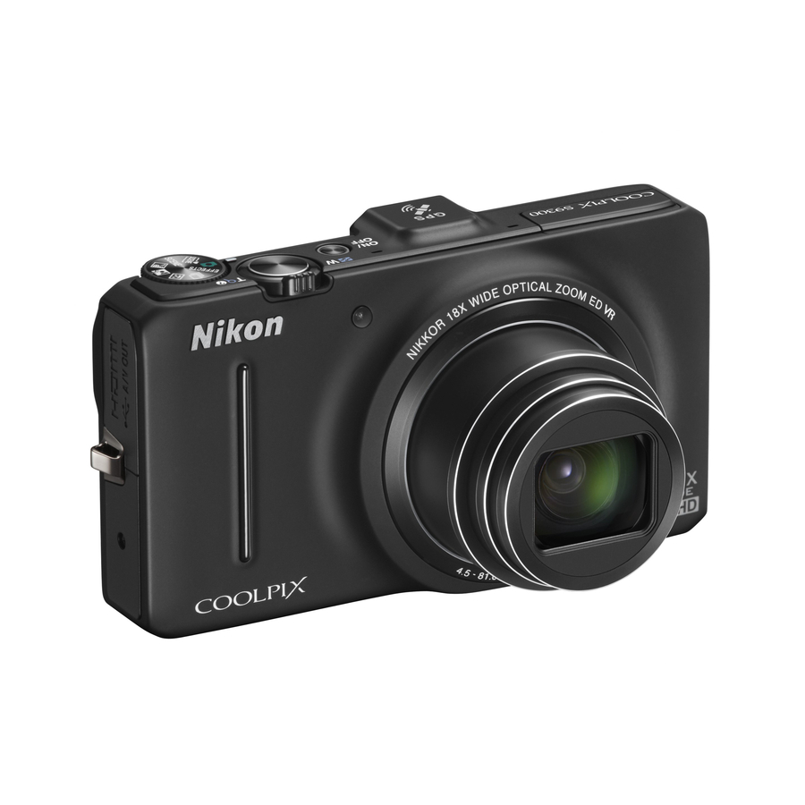 Nikon COOLPIX S9200 Reference Manual