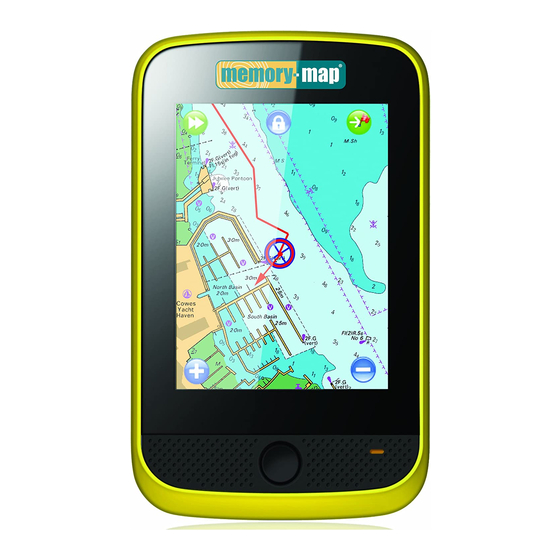 Memory-map Adventurer 3500 User Manual