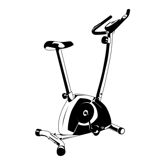 Inspiration Pursuit Exercise Cycle Owner's Manual