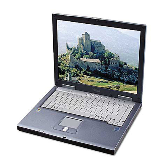 Gericom 257SA1 User Manual