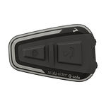 Cardo Systems scala rider Q-solo Installation Manual