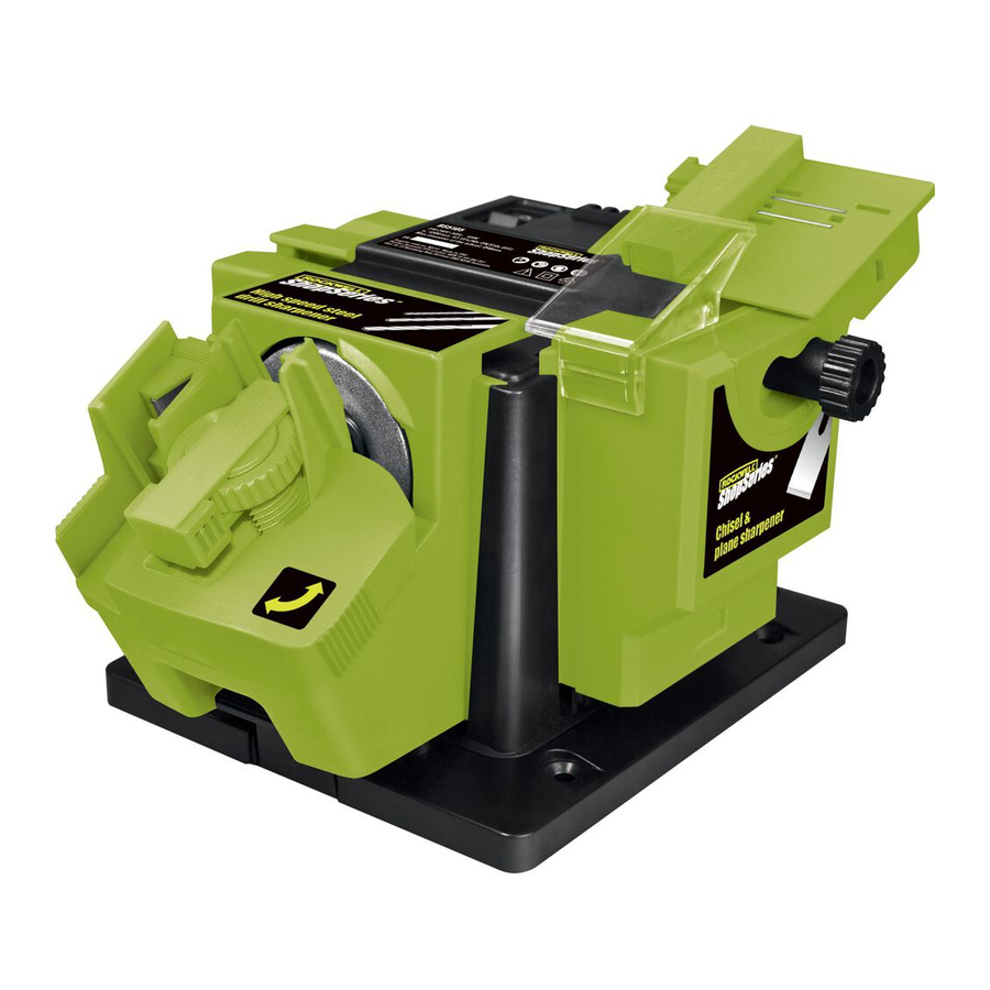 Rockwell ShopSeries RS5105 Manuals