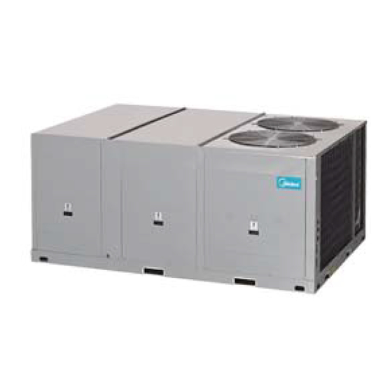 Midea MRBT-60CWN1-D Manual