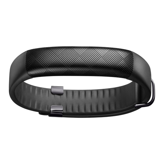 Jawbone UP2 Manual