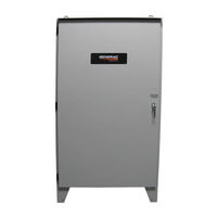 Generac Power Systems RTSV600A3 Owner's Manual