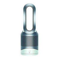 Dyson pure hot+cool link Operating Manual
