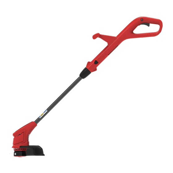Power works P24ST Operator's Manual