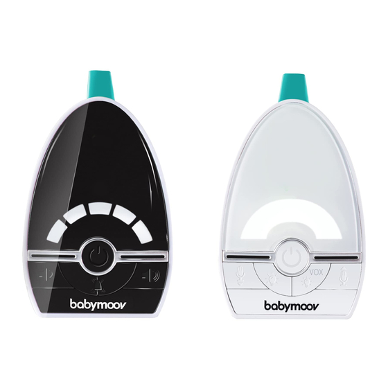 babymoov Expert Care Instructions For Use Manual