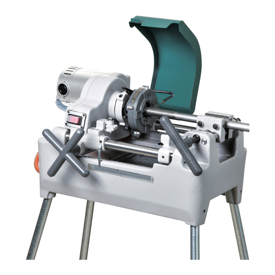 Asada BOLT MACHINE 25Pro Manuals