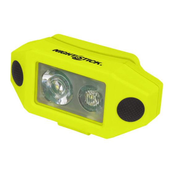 NightStick XPP-5460GCX Instruction Manual