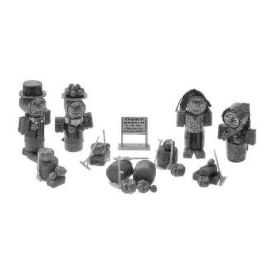 Faller 272560 Manual