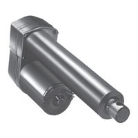 Danaher Motion THOMSON D12-05B5 Installation & Operation Manual