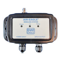 Bwi Eagle AIR-EAGLE XLT 441-40100-AC Product Information Bulletin