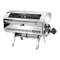 Magma Newport II A10-918-2GS-CSA Owner's Manual