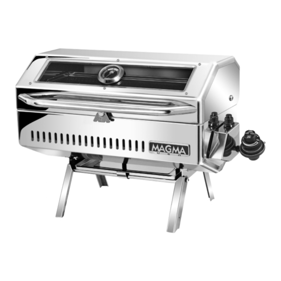 Magma Newport II A10-918-2GS-CSA Manuals