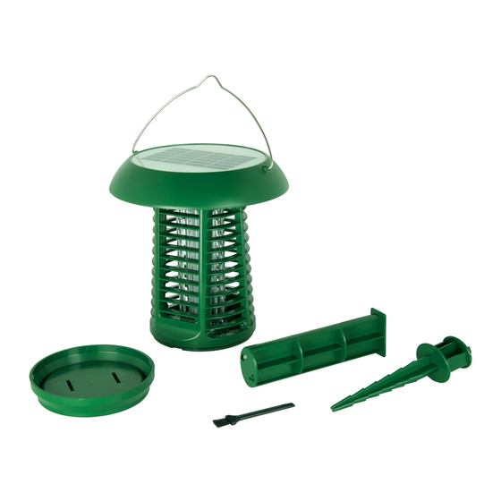 Koolatron Bite Shield MKSEFK Quick Start Manual