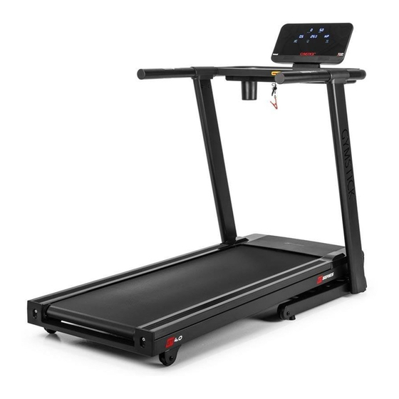 Gymstick GT4.0 User Manual