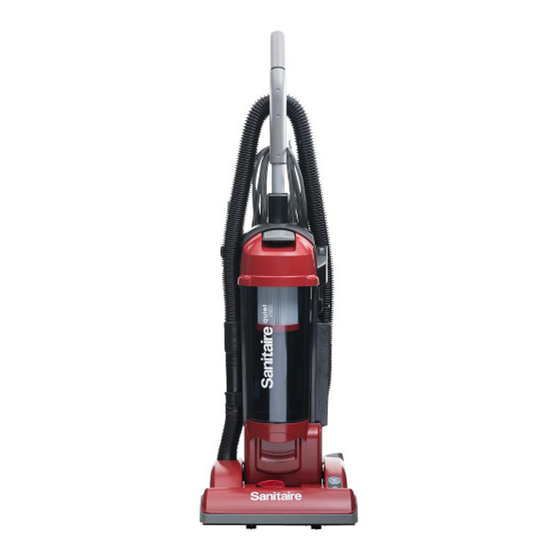 Sanitaire SC5745A Owner's Manual