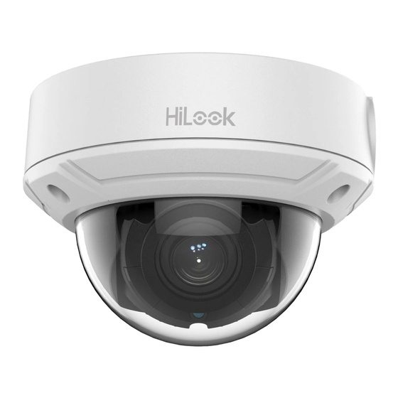 HiLook IPC-D720H-Z Quick Start Manual
