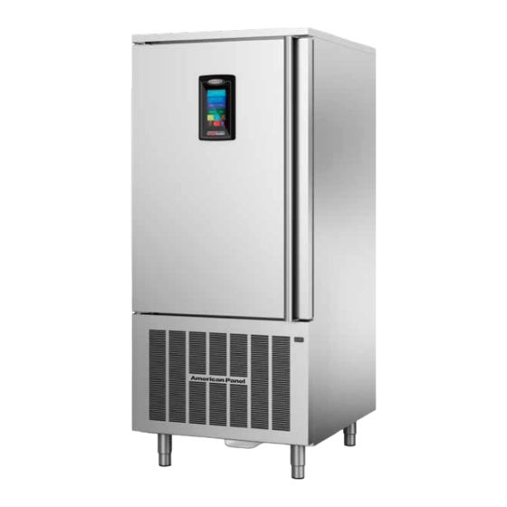 American Panel HURRiCHiLL AP3BCF30-1 TS Installation & Operator's Manual
