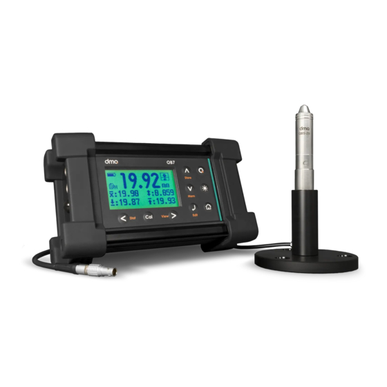 DMQ QB7 User Manual