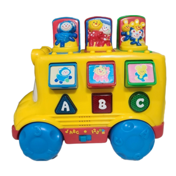 Fisher-Price 71656 Quick Start Manual