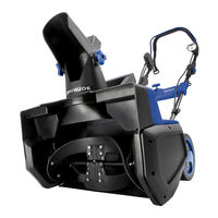 SNOWJOE 24V-X2-SB21-CT Operator's Manual