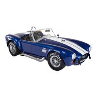 Agora Models JAGUAR E-TYPE Pack 01 Build Instructions
