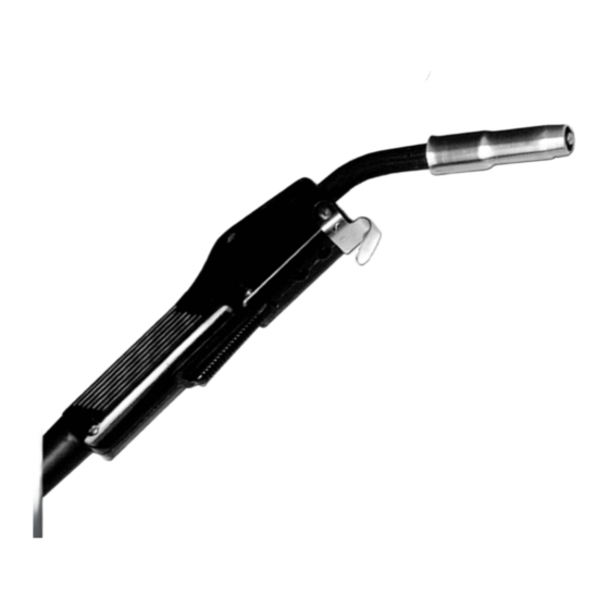 American Torch Tip T-200 MIG GUN Parts Manual