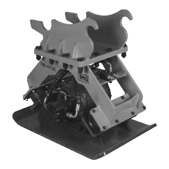 TMG -HPC40 Product Manual